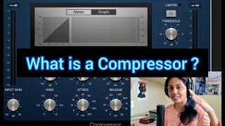 What is a Compressor ?