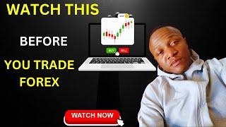 Watch this video before you trade forex!