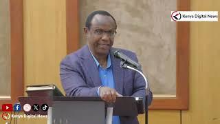 Listen to David Ndii's wonderful Remarks during the Universal Health Coverage Collaborative Meeting!