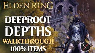 Deeproot Depths Walkthrough: Fia's Questline, Secrets, All Items! Elden Ring Playthrough Guide