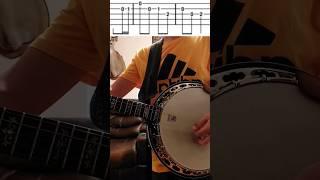 Learn dueling banjos (beginner banjo lessons) #music #banjos #banjomusic #beginners