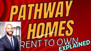 Pathway Homes Rent To Own New Construction Move in Ready Home Program Explained! | Morgan Mayfield