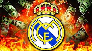 The INSANE Truth About Real Madrid