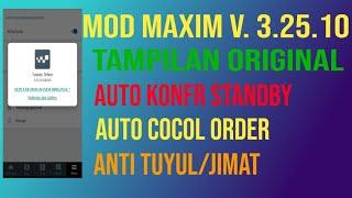 MOD MAXIM ORIGINAL AUTO COCOL V. 3.25.10
