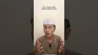 INI DIA REAKSINYA ORANG ALIM KETIKA MIMPI BURUK! #komedi #ulama #kyai