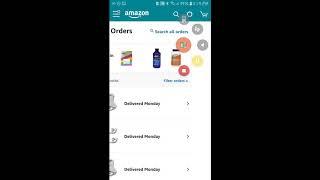 How to Generate a Amazon Return Prepaid Label