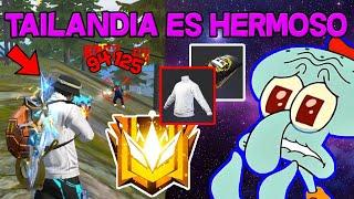 EL INFILTRADO #64 LA EXCLUSIVIDAD NO EXISTE!!! TAILANDIA TE AMO!!! SOLO VS SQUAD!!! CLASICOCATORIA!!