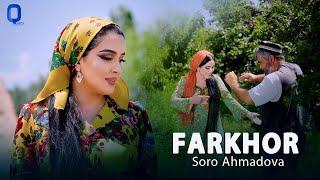 Soro Ahmadova - Farkhor (Official Video 2024)