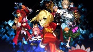 Fate/EXTRA Record Trailer 2024