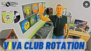 The Best Of VIVA CLUB ROTATION #5 Mixed By DJ Goro
