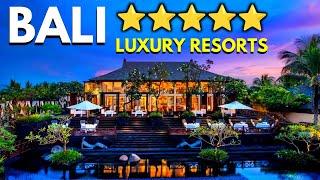 Top 10 Luxury Resorts In Bali (2023)