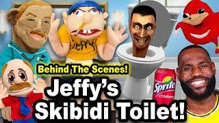 SML Movie: Jeffy's Skibidi Toilet! *BTS*