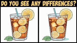 Find 3 Differences  Attention Test  Puzzle time  Round 286