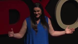 Brain Injury to Brain Upgrade | Natalie Forstbauer | TEDxChilliwack