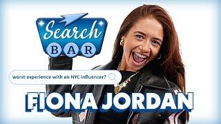 Fiona Jordan Answers The Most Searched Questions About Her | Search Bar