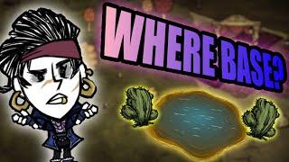 The BEST base location in Don't Starve Together