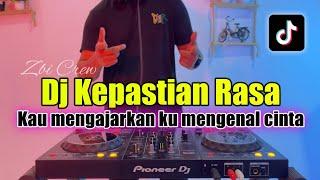 DJ KEPASTIAN RASA - SUATU SAAT TIBA KAU KAN MENGERTI VIRAL TIKTOK FULL BASS 2024