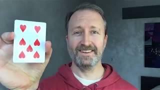 How to Play the 7 of Hearts. How do we keep our emotional cup full?