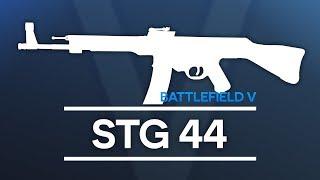 Der Alleskönner - Battlefield V STG 44 Waffen Guide / Tipps und Tricks