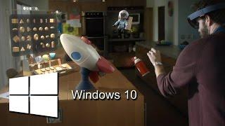 Biggest Windows 10 Gaming Announcements Including Holograms!