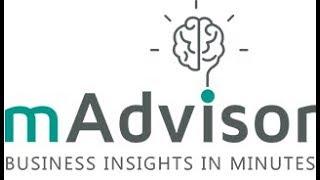 Marlabs |  mAdvisor - Business Insights in Minutes