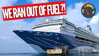 Things went wrong on our Caribbean cruise  | Marella Explorer 2 cruise vlog