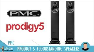 PMC Prodigy 5 Review (Vs Totem Bison Towers)