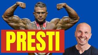 Tutto quello che dovresti sapere sul Body Building con Andrea Presti