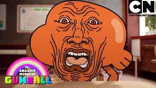 Darwin fica superprotetor | O Incrível Mundo de Gumball | Cartoon Network 