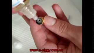 How to Refill Your E-Cigarette Cartomizer