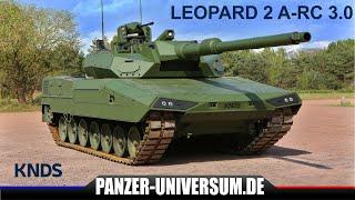 Die Zukunft des  Kampfpanzer Leopard 3.0 - Bei der Bundeswehr und darüber hinaus! - Dokumentation