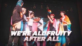 kpop groups and soloists LOVED by the LGBTQ+ community