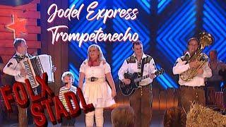 Jodel Express - Trompetenecho | AVSENIK | VOLKSMUSIK | FOLX STADL