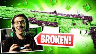 Scump's *NEW* VOLK is BROKEN in Vanguard!  (Best Volk Class Setup) Vanguard Ranked & Multiplayer