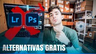 MEJORES PROGRAMAS para EDITAR FOTOS GRATIS 2021 | Alternativas a LIGHTROOM y PHOTOSHOP