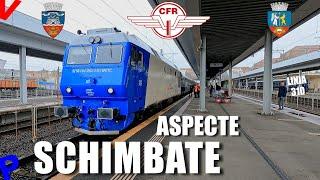 Tren Vagoane CFR Arad-Oradea | Calatorim si vedem schimbarile - Regio 3115 (2022)