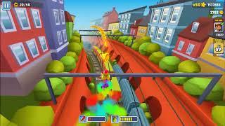 Subway Surfers San Francisco 2024 High Score Classic Mode Subway Surf Tricky Outfit On PC BlueStacks