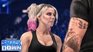 WWE 2K22 - Alexa Bliss Joins Bray Wyatt on SmackDown!?