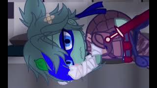 Mikey having a Nightmare || ft : Mikey & Leo || TMNT