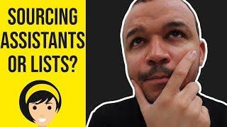 #4: Tactical Arbitrage, Sourcing Assistants Or Sourcing Lists? (Q1 QnA)