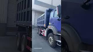 Is It Worth It to Own a Dump Truck? | Sinotruk 6x4 New Dump Truck for Sale in MICD Rwanda