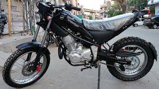 UNITED AUTOS LAUNCH 150cc TRAIL BIKE IN PAKISTAN FULL REVIEW ON PK BIKES