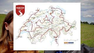Grand Tour of Switzerland (1/12) - Vor dem Start - Mit dem Motorrad