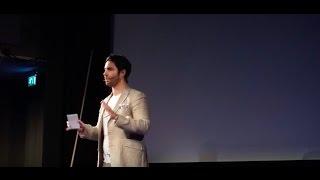 Entrepreneurs change the world | Henrik Storm Dyrssen | TEDxKTH