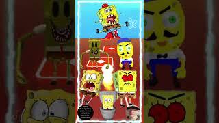 Sponge Wuggy  Hello Sponge Neighbor  Spongebob  Spongebob Exe  Spongebob Skibidi Toilet