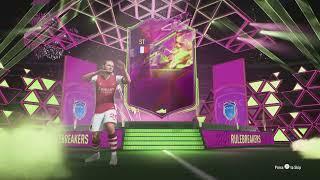 FIFA 22 My Guaranteed Rulebreaker Pack