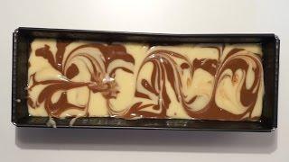 THE PERFECT MARBLE CAKE - BY CRAZY HACKER