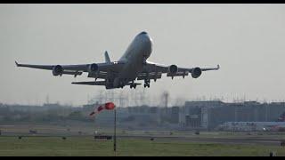 Evening Plane Spotting at Toronto Pearson Airport (YYZ)