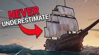 The HARDEST Lesson To Learn In Sea of Thieves