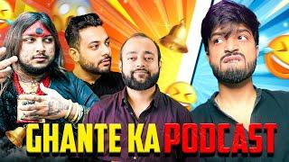 GHANTE KE PODCAST KINGS ROAST